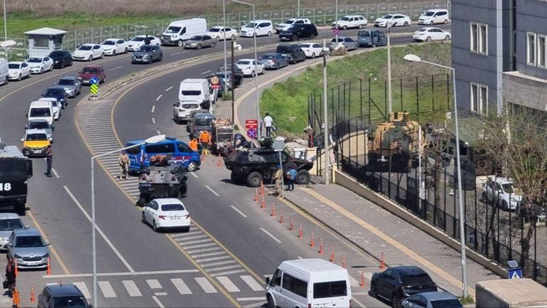 Diyarbakır’da 1 kişinin öldüğü muhtarlık kavgasında 5 kişi tutuklandı