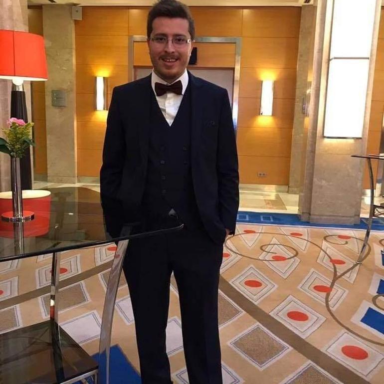 CHP Kayseri İl Başkanı Keskin’in avukat oğlu ofisinde ölü bulundu