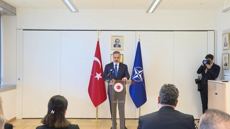 Bakan Fidan: NATO 2025 gayri resmi Dışişleri Toplantısı Türkiye’de yapılacak