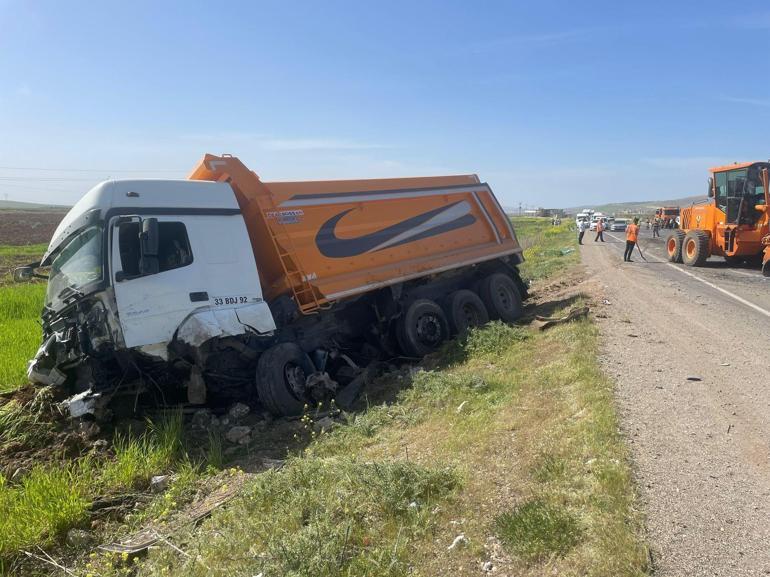 Şanlıurfa’da bayram tatili yolunda kaza: 2si çocuk 4 ölü