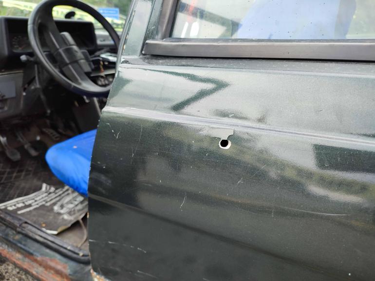 Trafikte tartıştığı sürücüyü vuran şüpheli: Silahım kontrolsüzce patladı