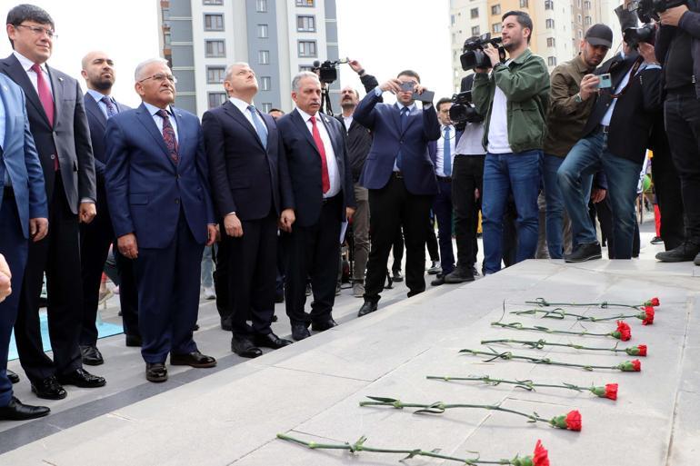 Kayseride Şuşa Azerbaycan Evi törenle açıldı