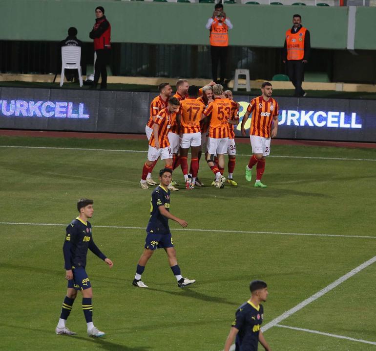 Galatasaraydan Süper Kupa paylaşımı
