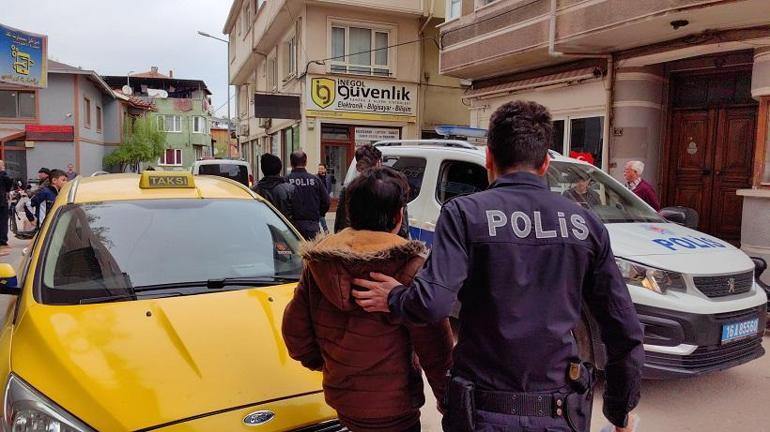 İnegöl’de 11 kaçak göçmen yakaladı; Suriyeli ev sahibinin Faslı kiracısı, daireyi 10 kişiye daha kiralamış