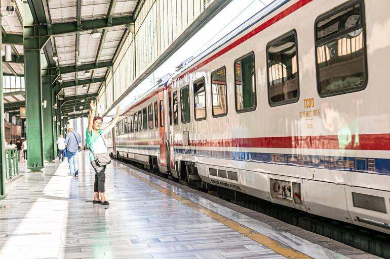 Ankara-Diyarbakır ve Ankara-Tatvan turistik trenleri sefere başlıyor
