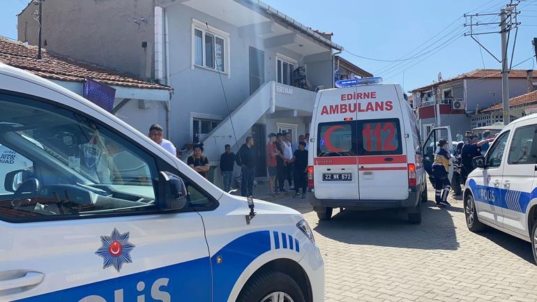 Edirnede husumetli faytoncular çatıştı: 2 yaralı
