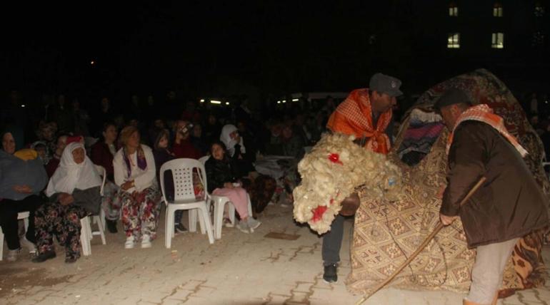 Çanakkale’de 80 yıllık bayram eğlencesi geleneği