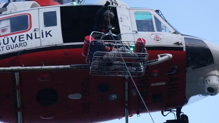 Antalya’da teleferik kabininin tabanı koptu; 1 ölü, 7 yaralı
