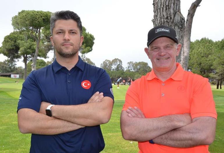 TGF Golf Milli Takım Aday Kampı sona erdi