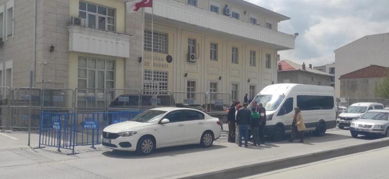 AK Partili başkanın çalışanının bıçaklandığı olayda CHPli adayın eşi tutuklandı