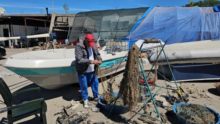 Zonguldak’ta balıkçılar, sezonda umduğunu bulamadı