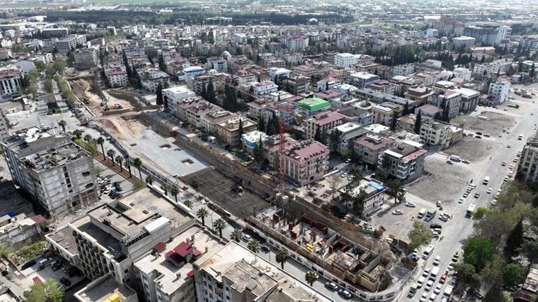 Kahramanmaraş Valisi Ünlüer: Rezerv alana giren tüm binalar yıkılacak
