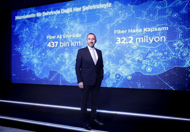Türk Telekom’un 2023 yılı net karı 16,4 milyar TL oldu
