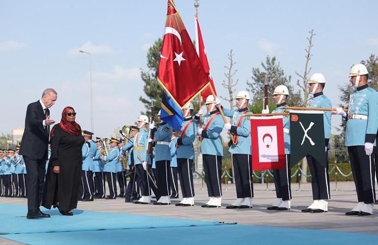 Erdoğan: İrana tepki için tek ses olan batılı ülkelerin şimdi İsraile dur demeleri gerekiyor