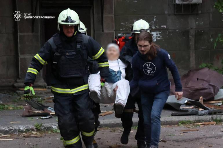 Rusya’dan Ukrayna’ya füzeli saldırı: 8 kişi hayatını kaybetti