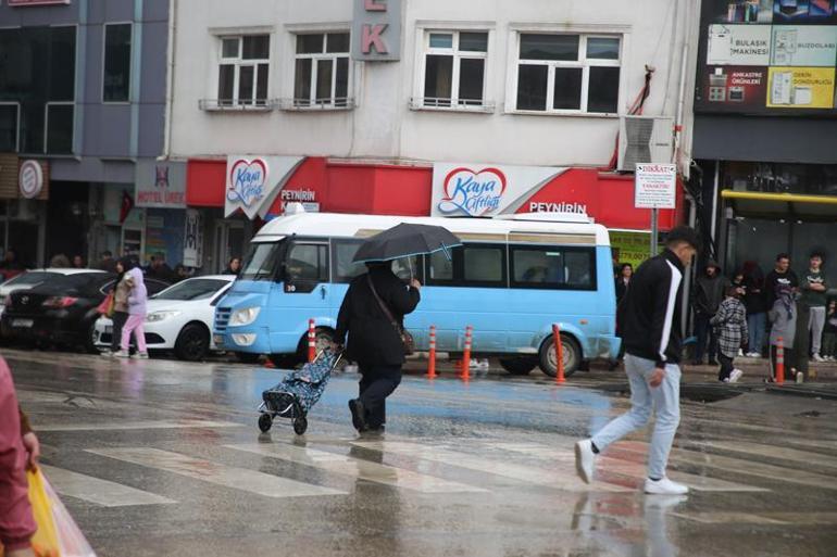Marmara için çok kuvvetli yağış uyarısı