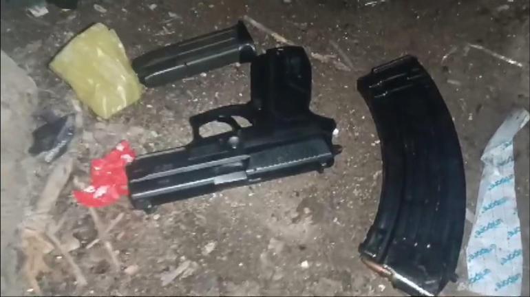Silahla yaralama ve gasp yapan çeteye ‘Balistik’ operasyonunda 6 tutuklama