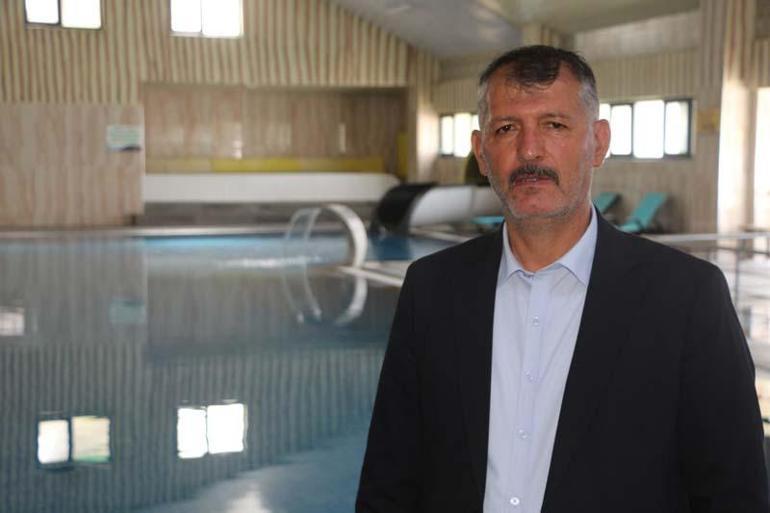 Sulusaray Belediye Başkanı: Deprem sonrası kaplıca suyunun sıcaklığı 4 derece arttı