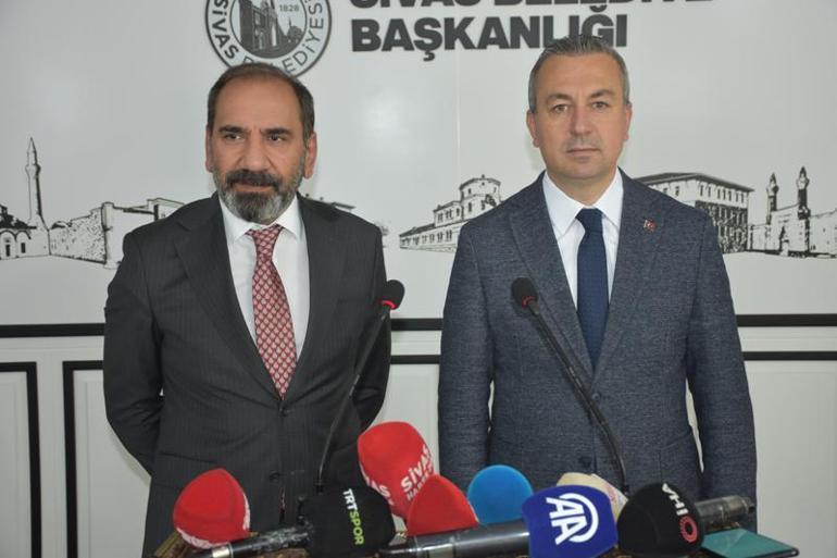 Sivasspor Başkanı Otyakmaz: TFF Başkanlığına aday değilim