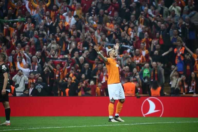 Galatasaray - Pendikspor: 4-1