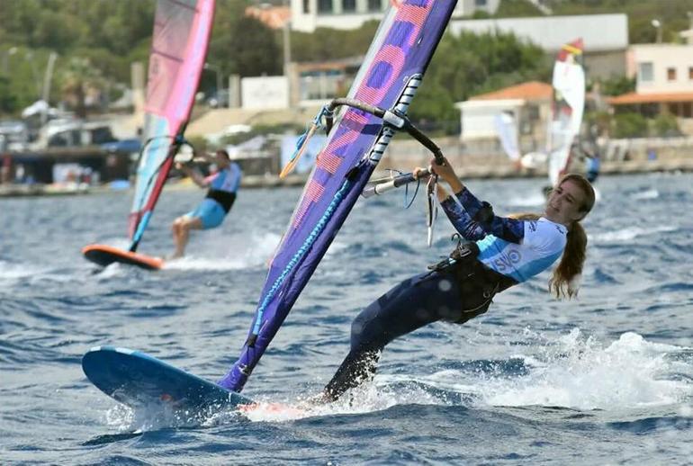 Windsurf Türkiye Şampiyonası Foçada başlayacak