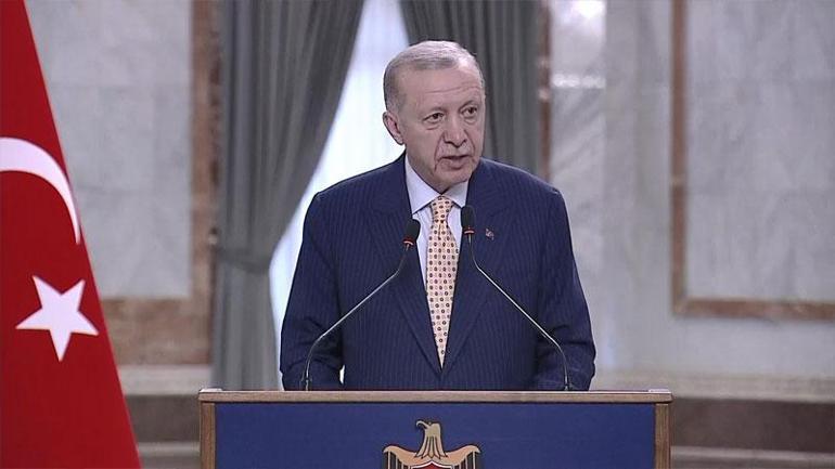 Erdoğan: PKK’nın Irak’ta yasaklı örgüt ilan edilmesini memnuniyetle karşıladık