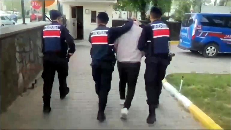 Balıkesir ve Bursada organize suç örgütüne operasyon: 8 gözaltı