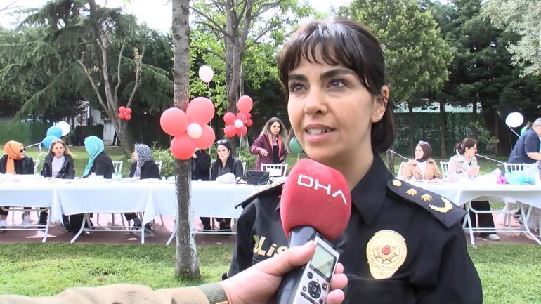 İstanbul Emniyet Müdürlüğü şehit çocukları için 23 Nisan etkinliği düzenledi