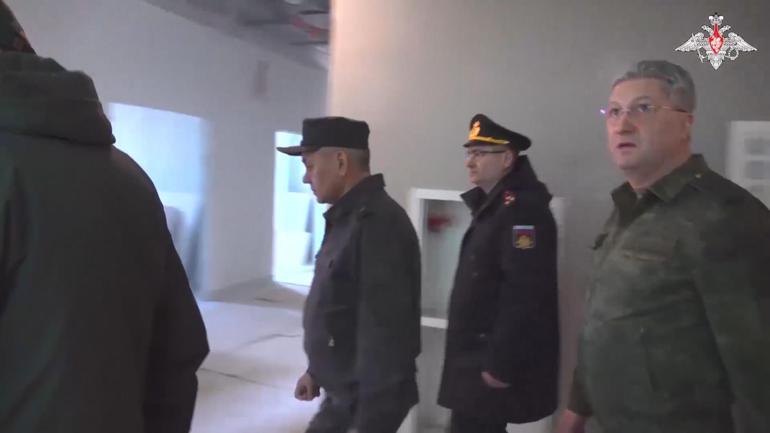 Rusya Savunma Bakan Yardımcısı Ivanov, ‘rüşvetten’ gözaltına alındı