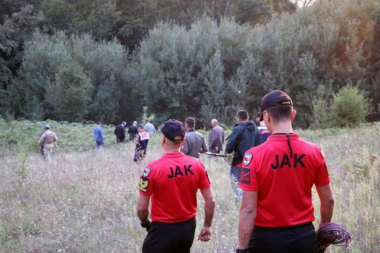 Zonguldaktaki kesik baş cinayetinde İlçe Jandarma Komutanı tanık olarak dinlendi