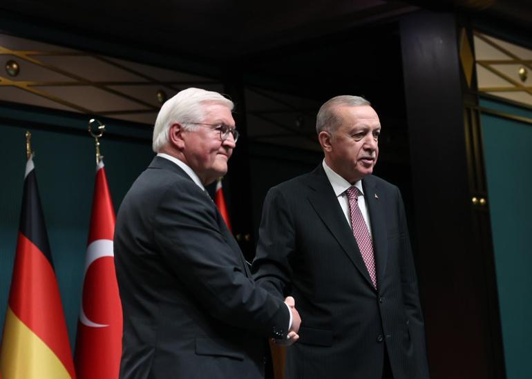 Erdoğan: Avrupada yükselen ırkçı örgütlere ilişkin endişelerimiz artıyor