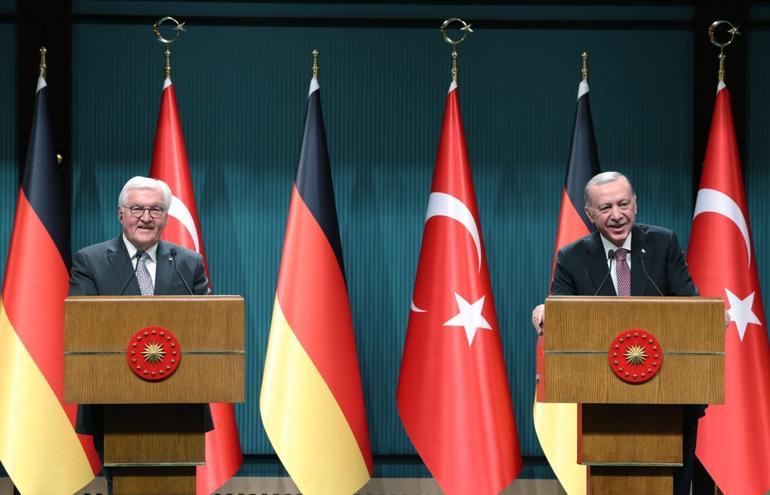 Erdoğan: Avrupada yükselen ırkçı örgütlere ilişkin endişelerimiz artıyor