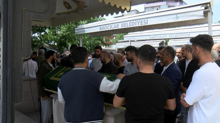 Esenlerde tornavidayla öldürülen Ruhat Karasu için cenaze töreni düzenlendi