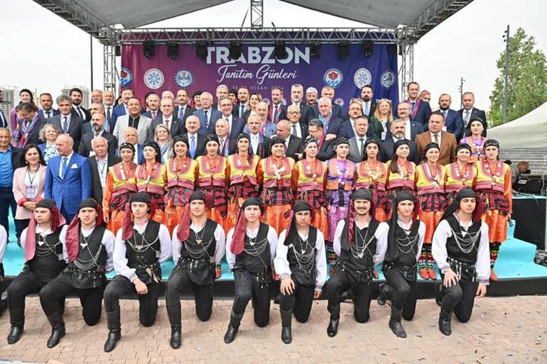 Bakan Uraloğlu: Trabzonun altyapısına 147 milyar liranın üstünde yatırım gerçekleştirdik