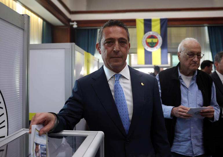 Fenerbahçe Divan Başkanı secilen Şekip Mosturoğlu: 3 Temmuz zaferimiz burada taçlanmıştır