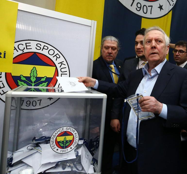 Fenerbahçe Divan Başkanı secilen Şekip Mosturoğlu: 3 Temmuz zaferimiz burada taçlanmıştır