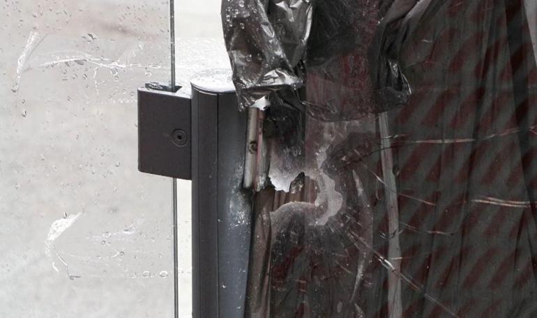 Etilerdeki Nusr-Et restoranına ikinci saldırı