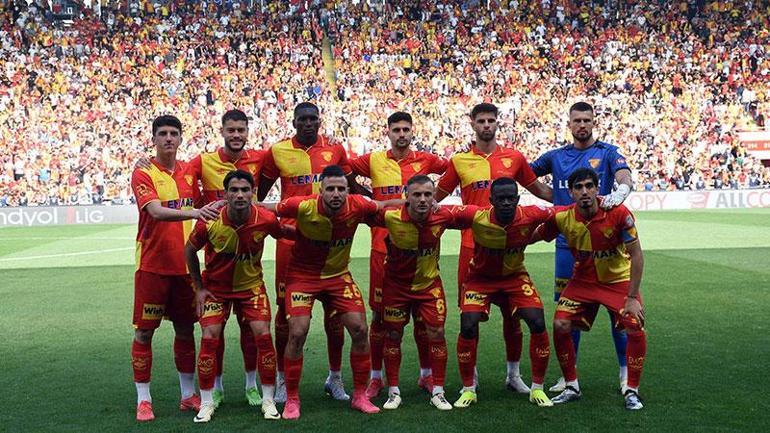 Göztepe 2 yıl aradan sonra yeniden Süper Ligde