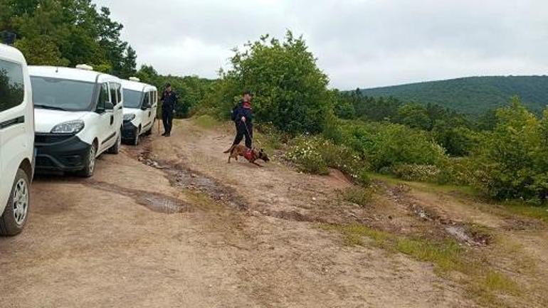 Korhan Berzegin kafatasına ait olduğu değerlendirilen parça bulundu