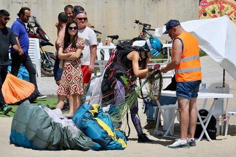 Yamaç Paraşütü Dünya Kupası, Alanya’da sonlandı