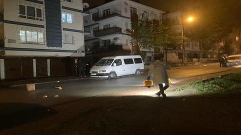 Ankarada iki aile arasında silahlı kavga; 1 ölü, 2 yaralı