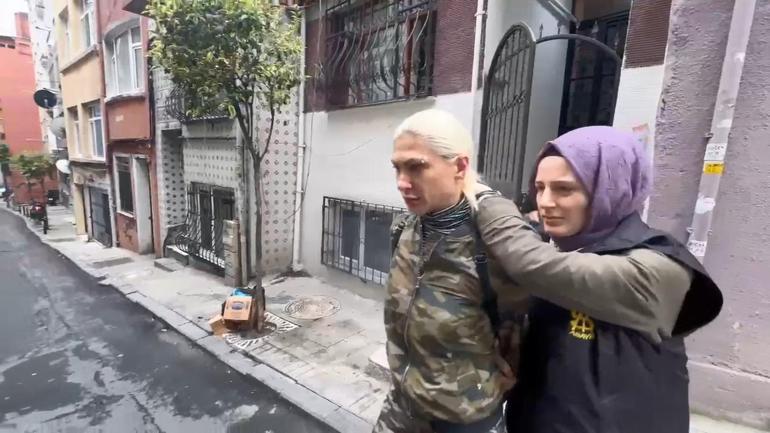 İstanbulda fuhuş operasyonu: 6 gözaltı