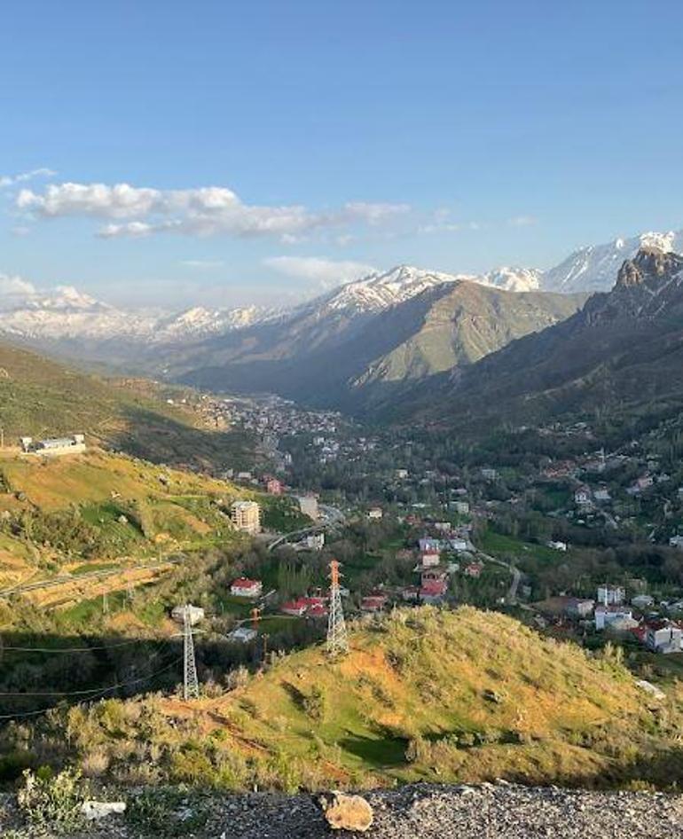 Deprem uzmanlarından Hakkaride inceleme: ‘Yüksekova-Şemdinli fayının 7lik deprem üretme potansiyeli var’