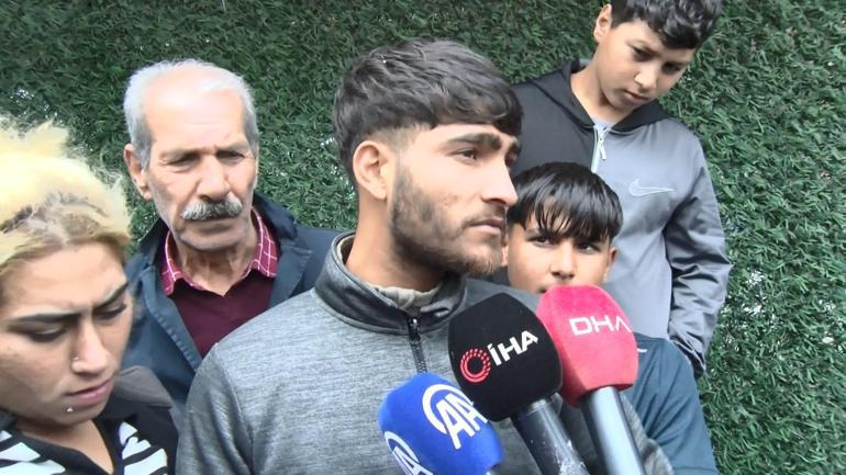 Edanur için cenaze töreni