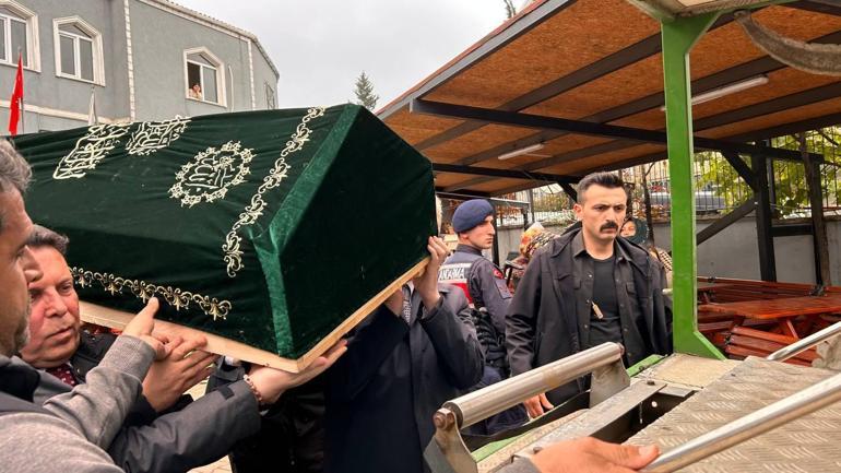 Edanur için cenaze töreni