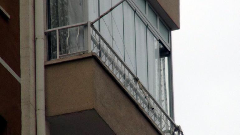 6ncı kattan düşüp ölen kadının eşi, 2,5 ay sonra tutuklandı