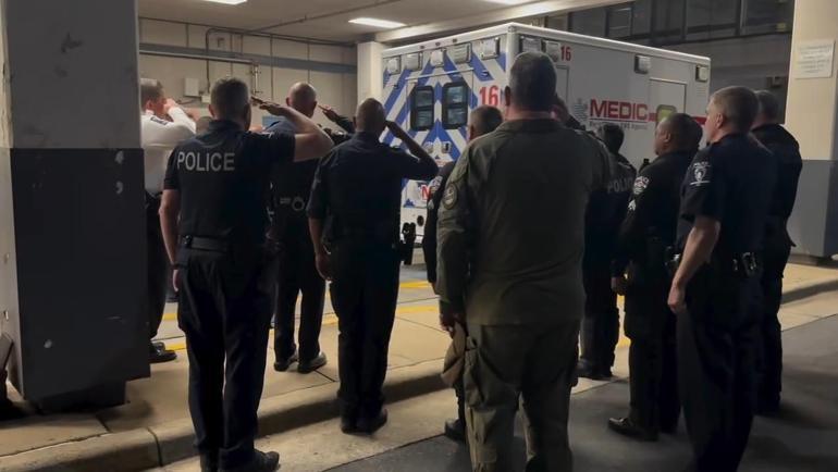 ABD’de polise saldırı: 4 polis hayatını kaybetti, 4 polis yaralı