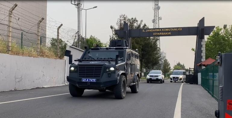 Diyarbakır’da tahliye veya beraat vaadiyle dolandıran çeteye operasyon: 20 gözaltı