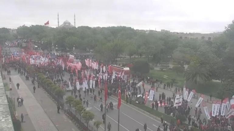 Bakan Yerlikaya: 1 Mayıs gösterilerinde 226 kişi gözaltına alındı