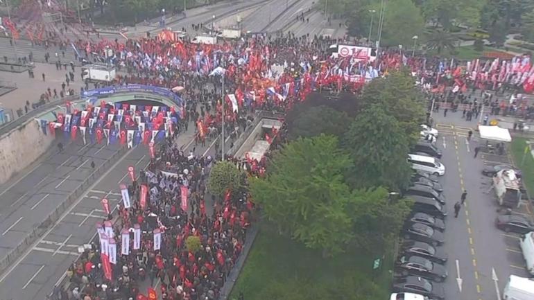 Bakan Yerlikaya: 1 Mayıs gösterilerinde 226 kişi gözaltına alındı